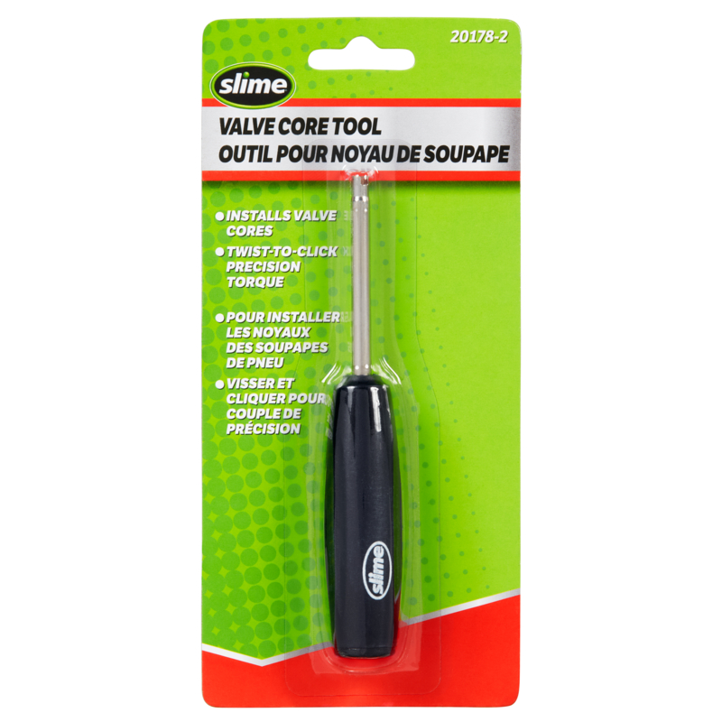 SLIME VALVE CORE TOOL