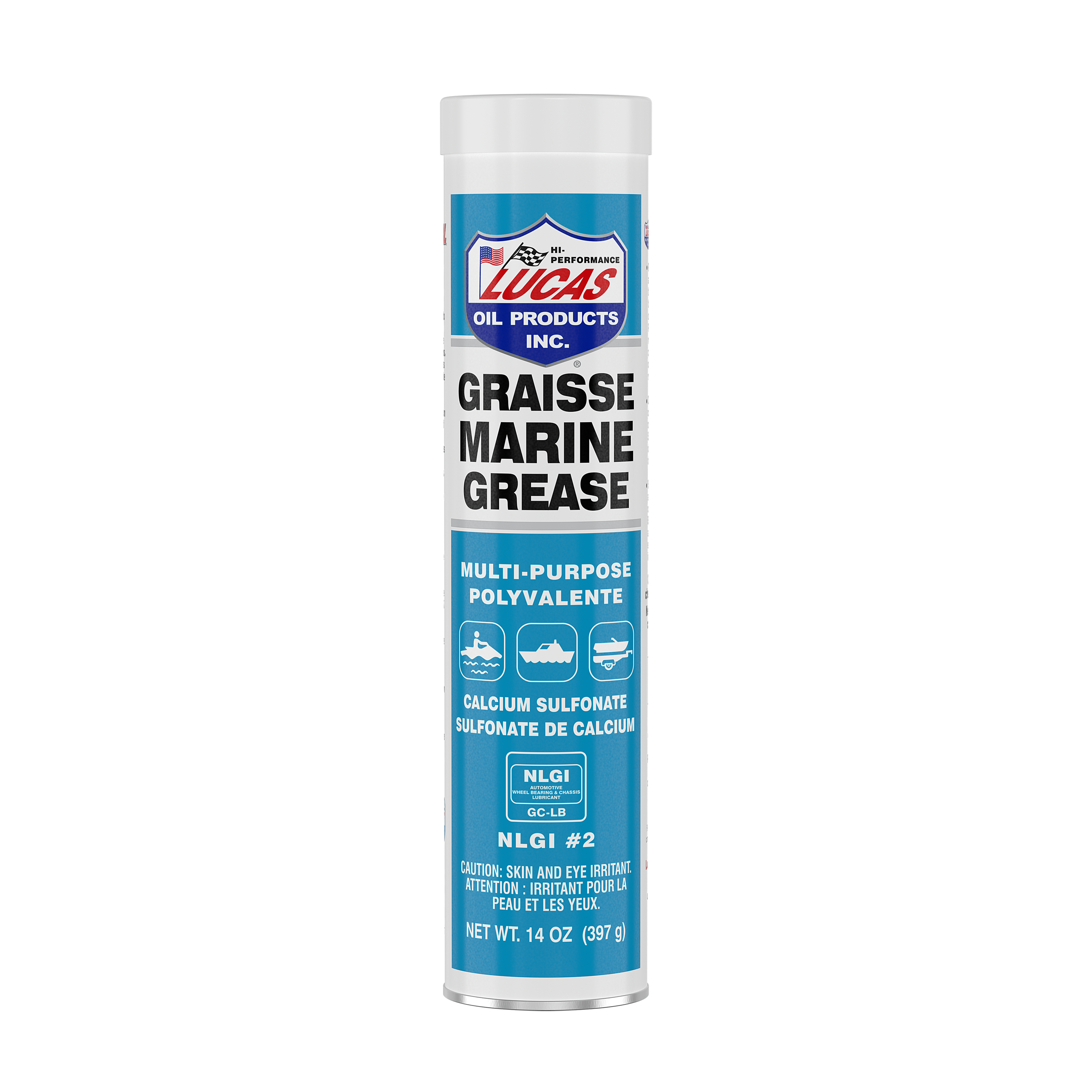 Graisse marine - Cartouche 397 gr