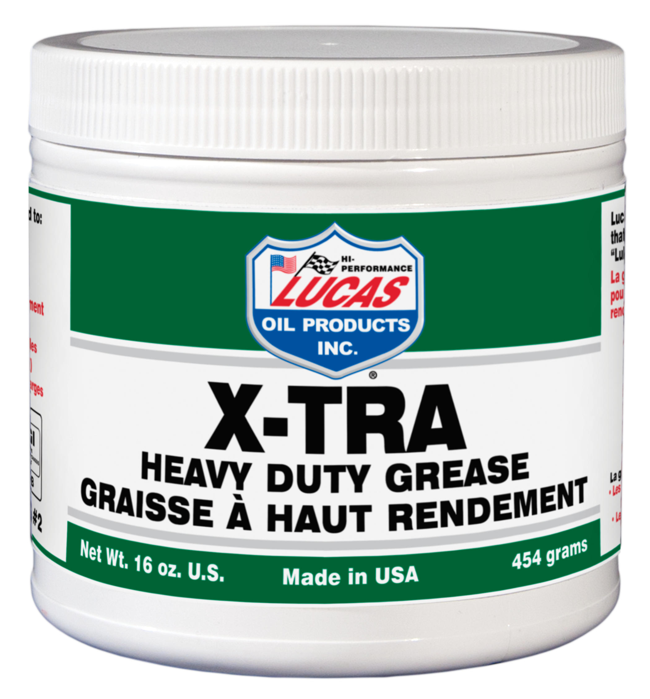 X-Tra Heavy Duty Grease -16 oz.