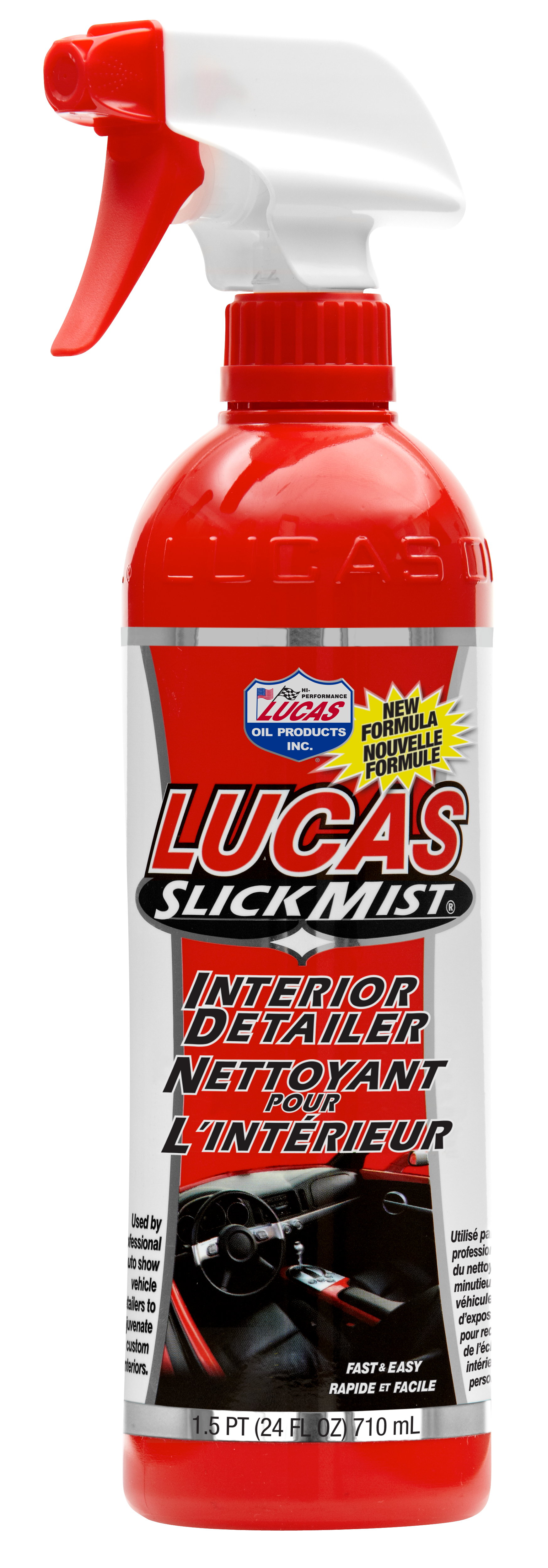 Slick Mist Interior Detailer - 710 mL