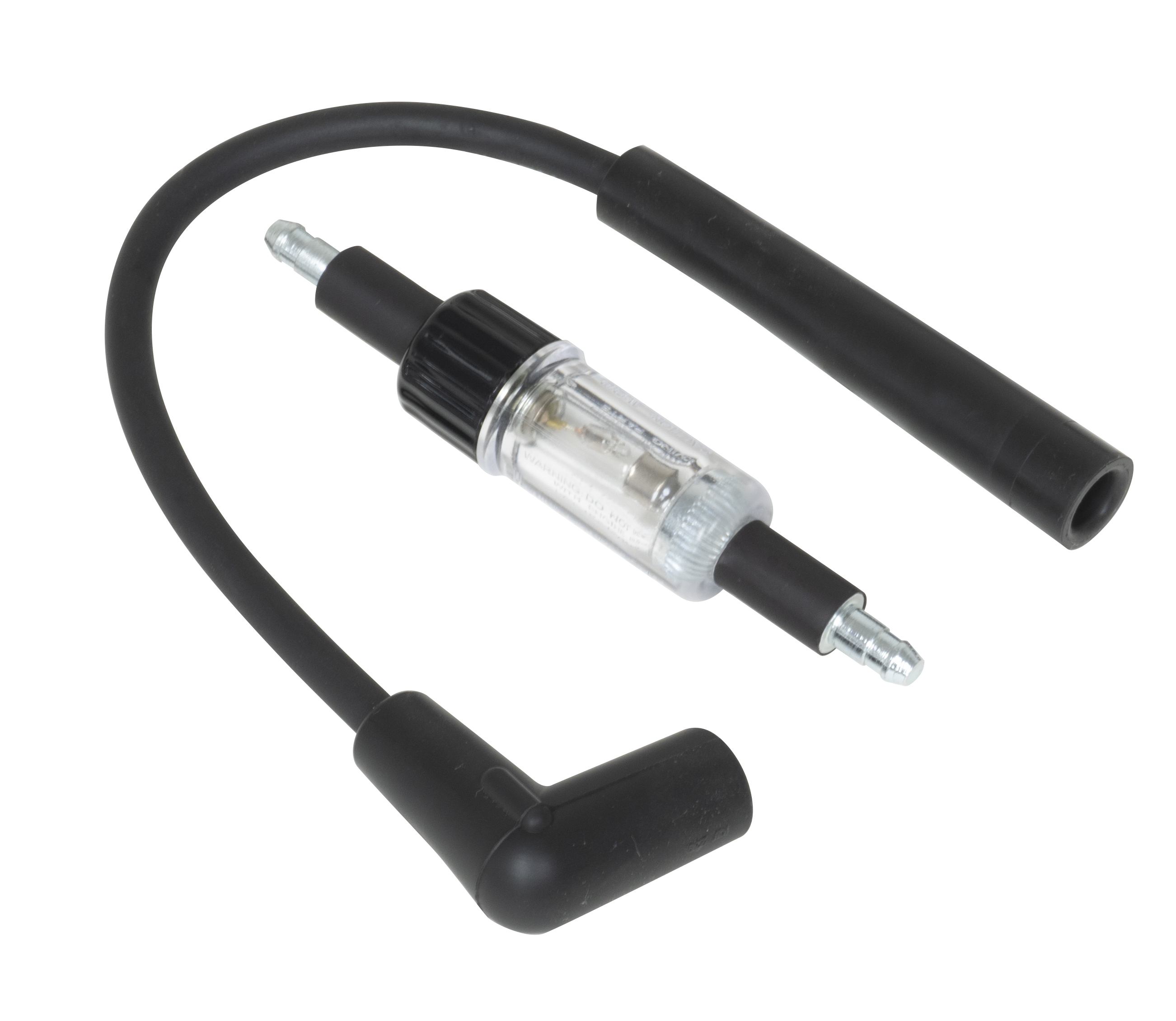 Inline Spark Tester