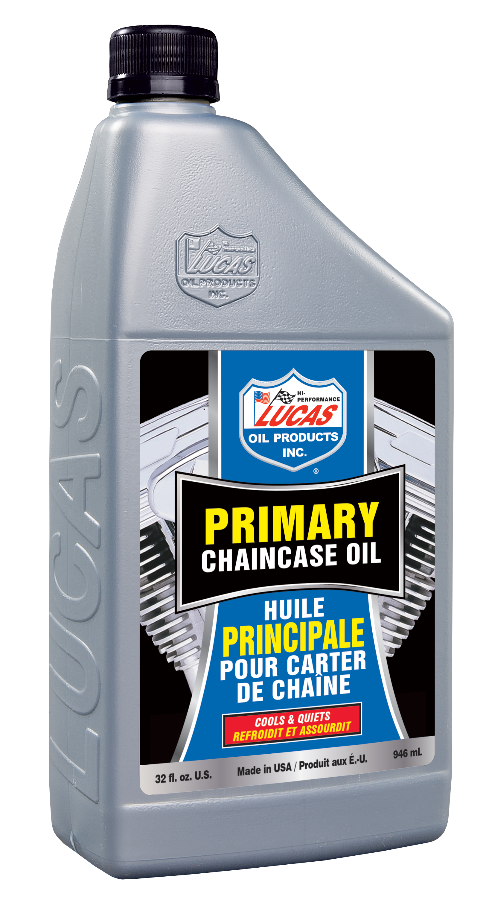 Primary Chaincase Oil - 946 mL