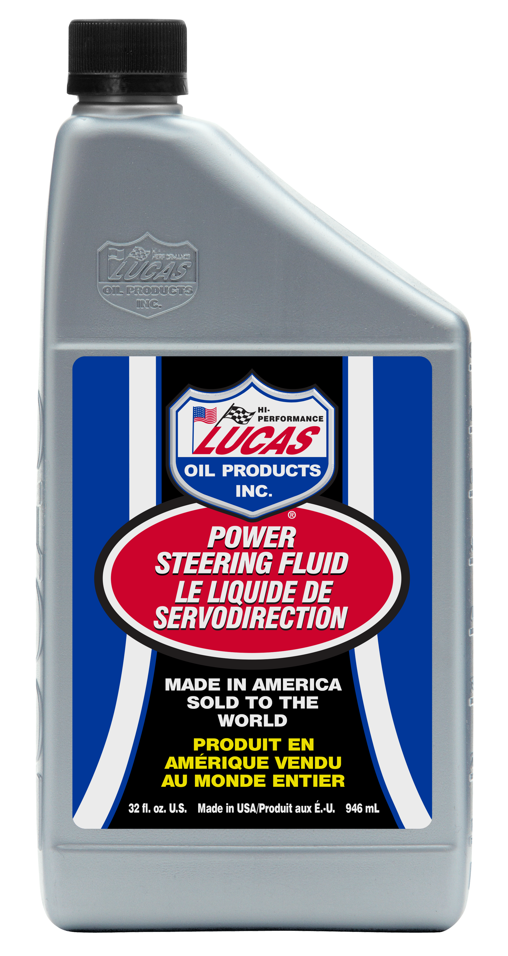 Power Steering Fluid - 946 mL