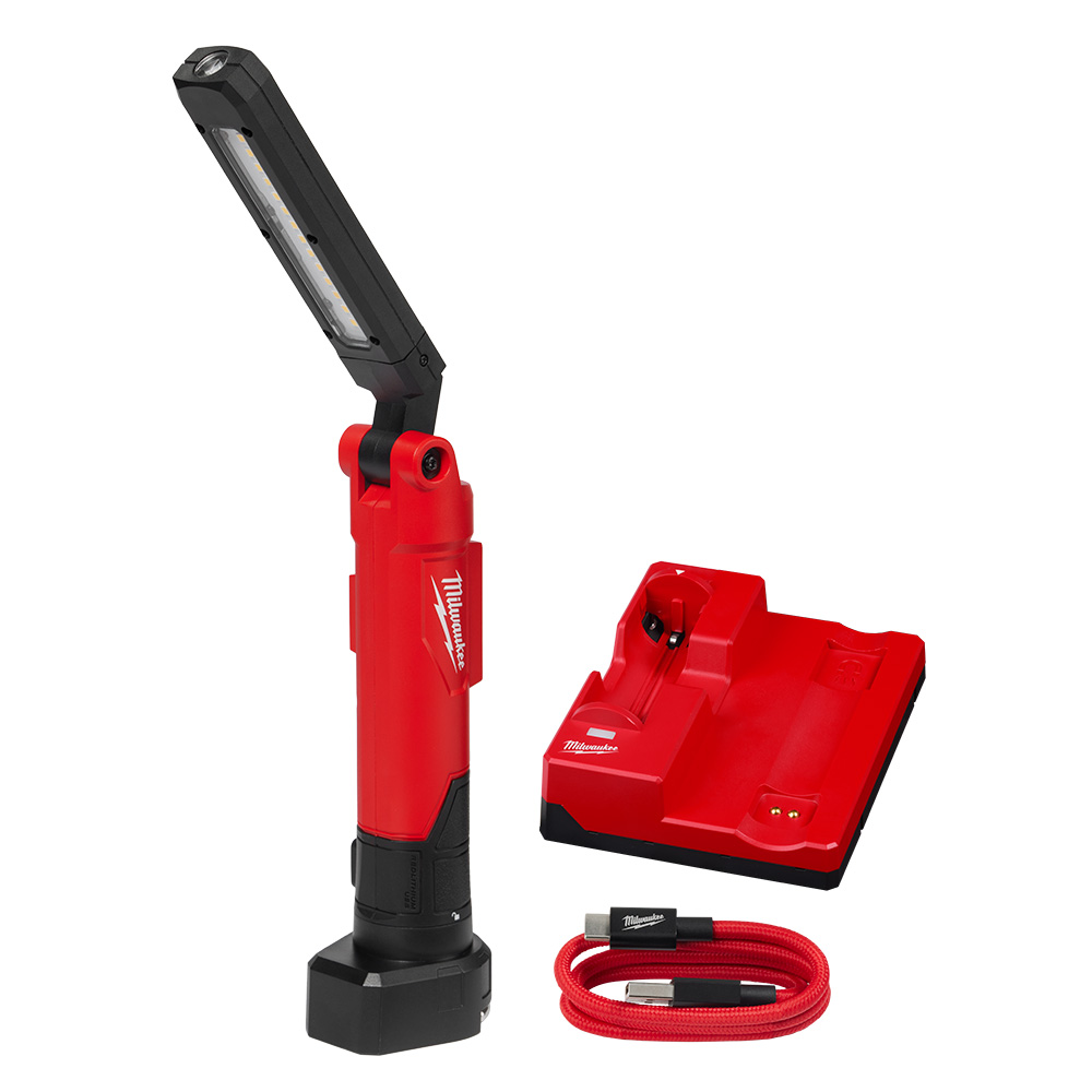 REDLITHIUM™ USB Stick Light with Magnet & Charging Dock