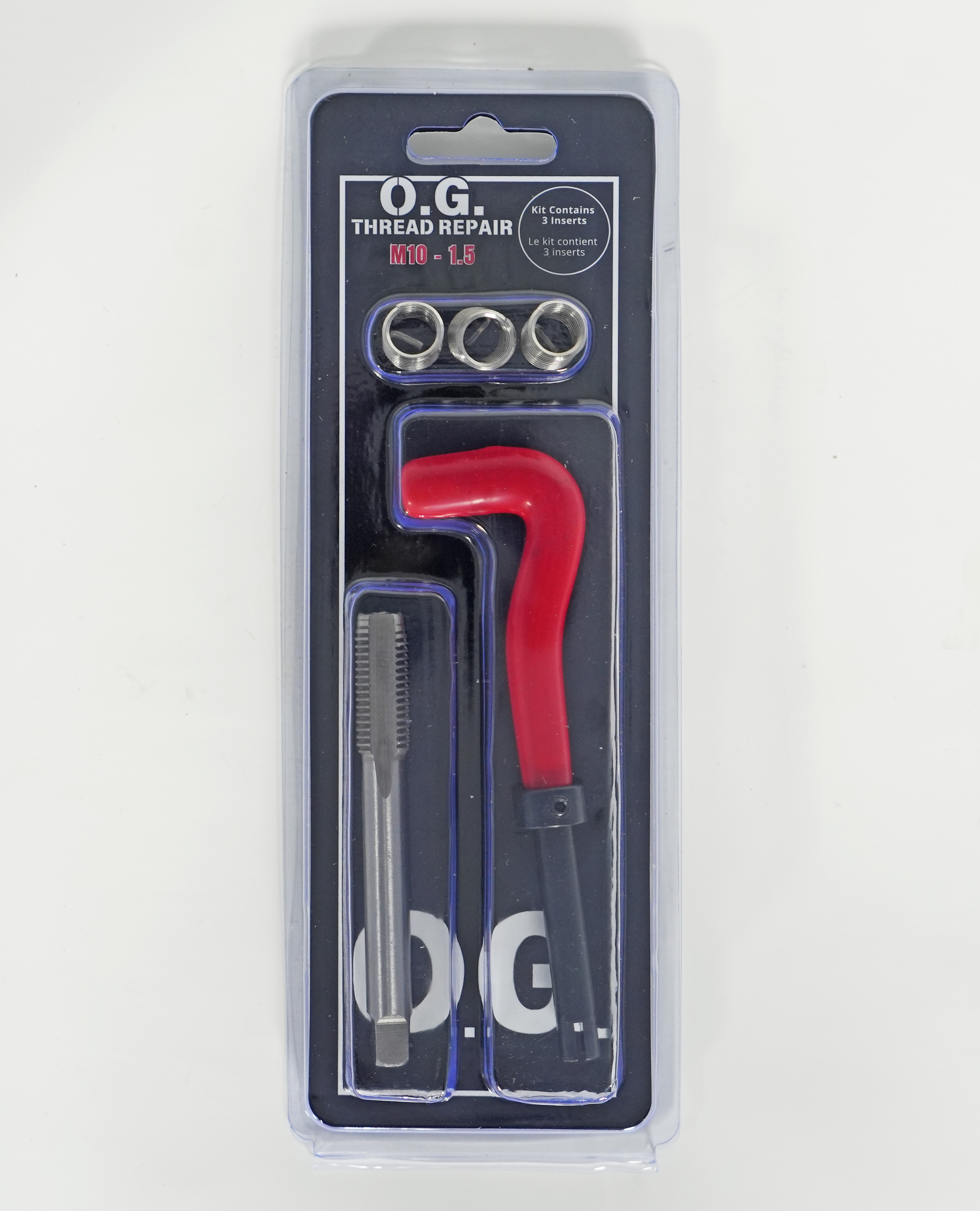 M10-1.5 O.G. Thread Repair Kit