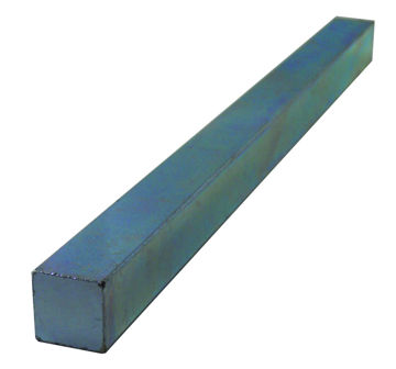 Square Keystock 7/8 x 12