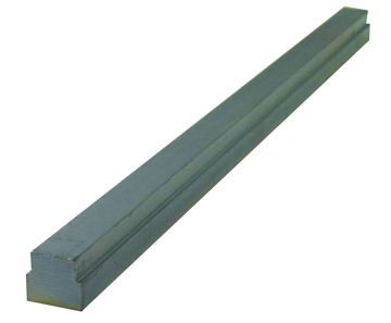 Step Keystock 1/2 x 5/8 x 12