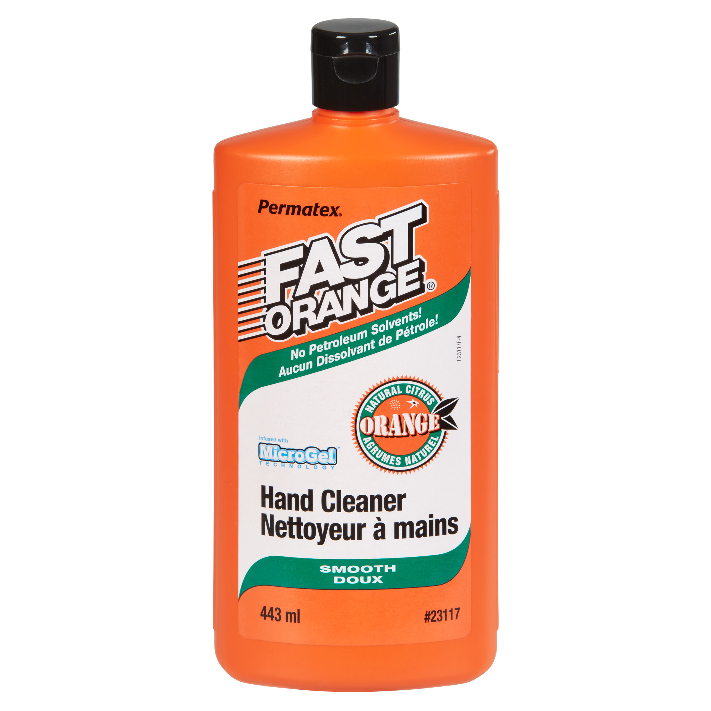 Fast Orange® Smooth Lotion Hand Cleaner - 443ml