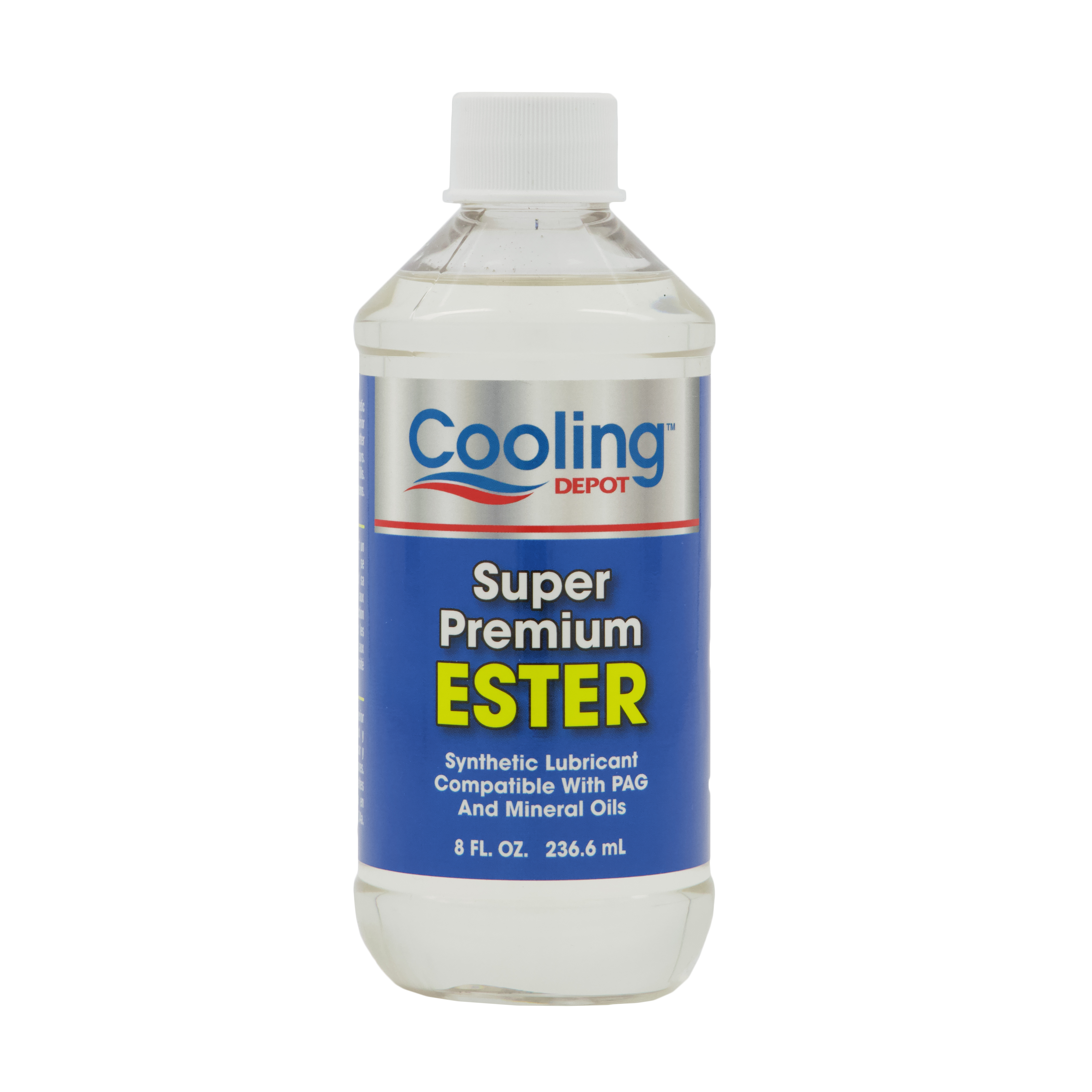 AC SYNTHETIC OIL ESTER 8OZ(SYNTH.LUBRICANT)