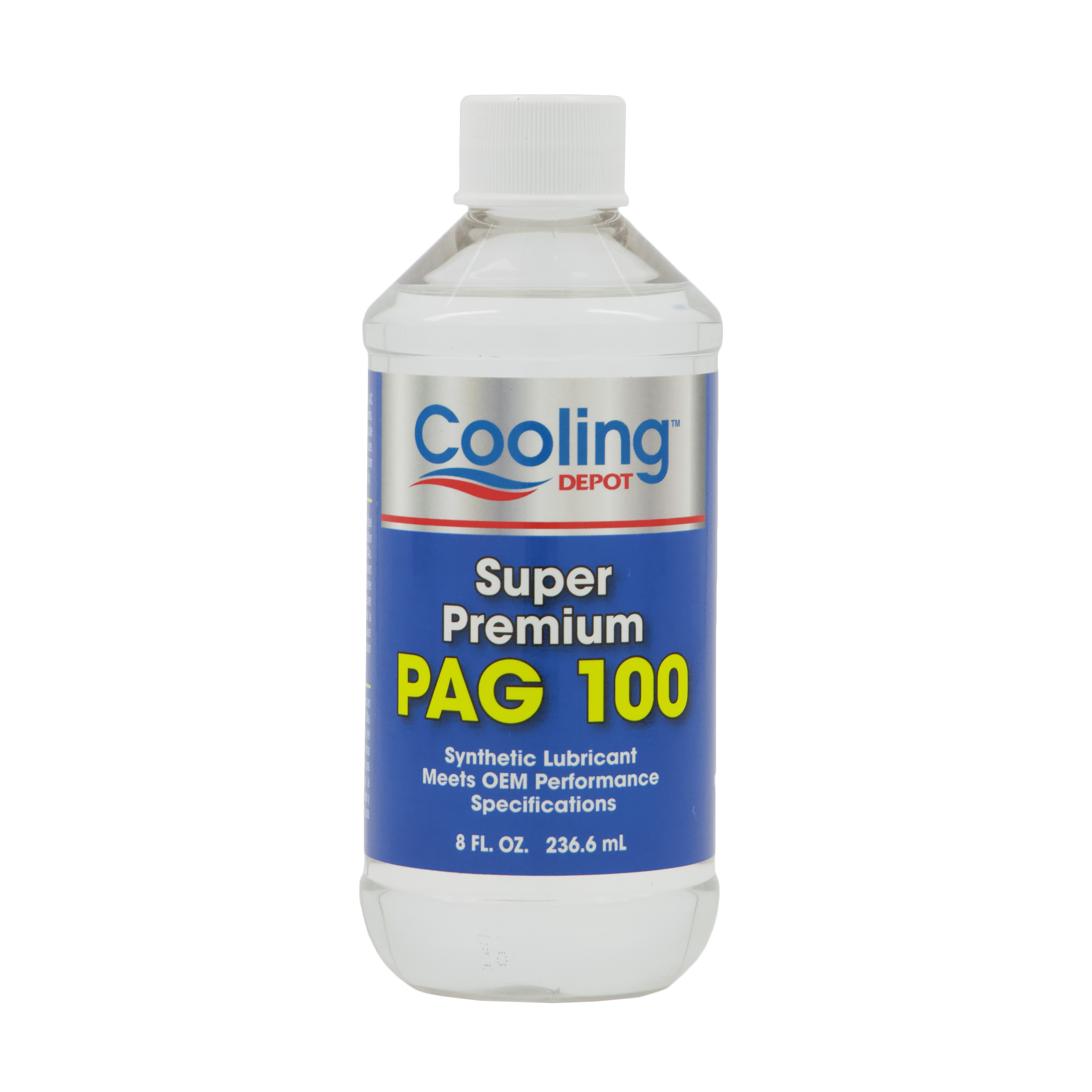 HUILE SYNTHÉTIQUE AC PAG100 8 OZ