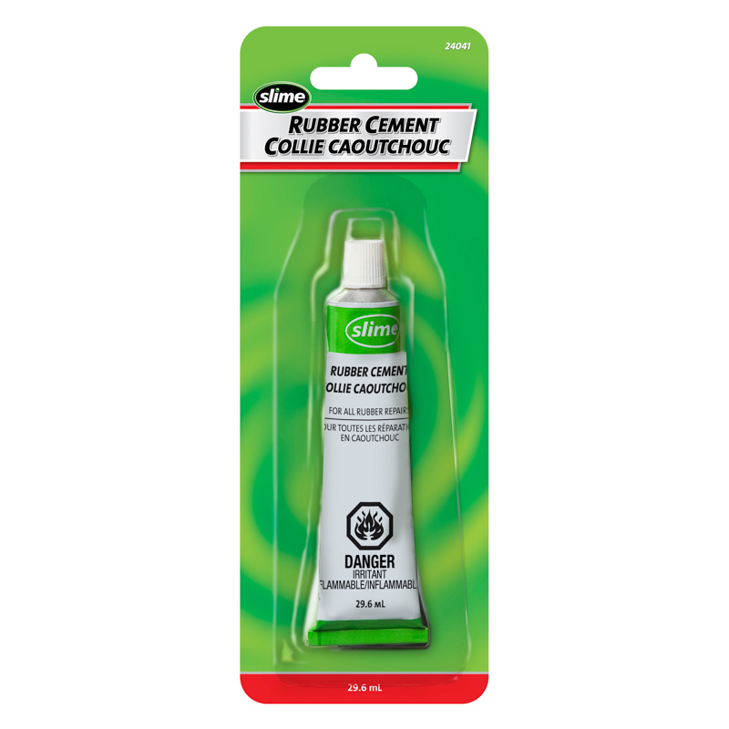 Ciment en caoutchouc Slime® - Tube de 29,5 ml