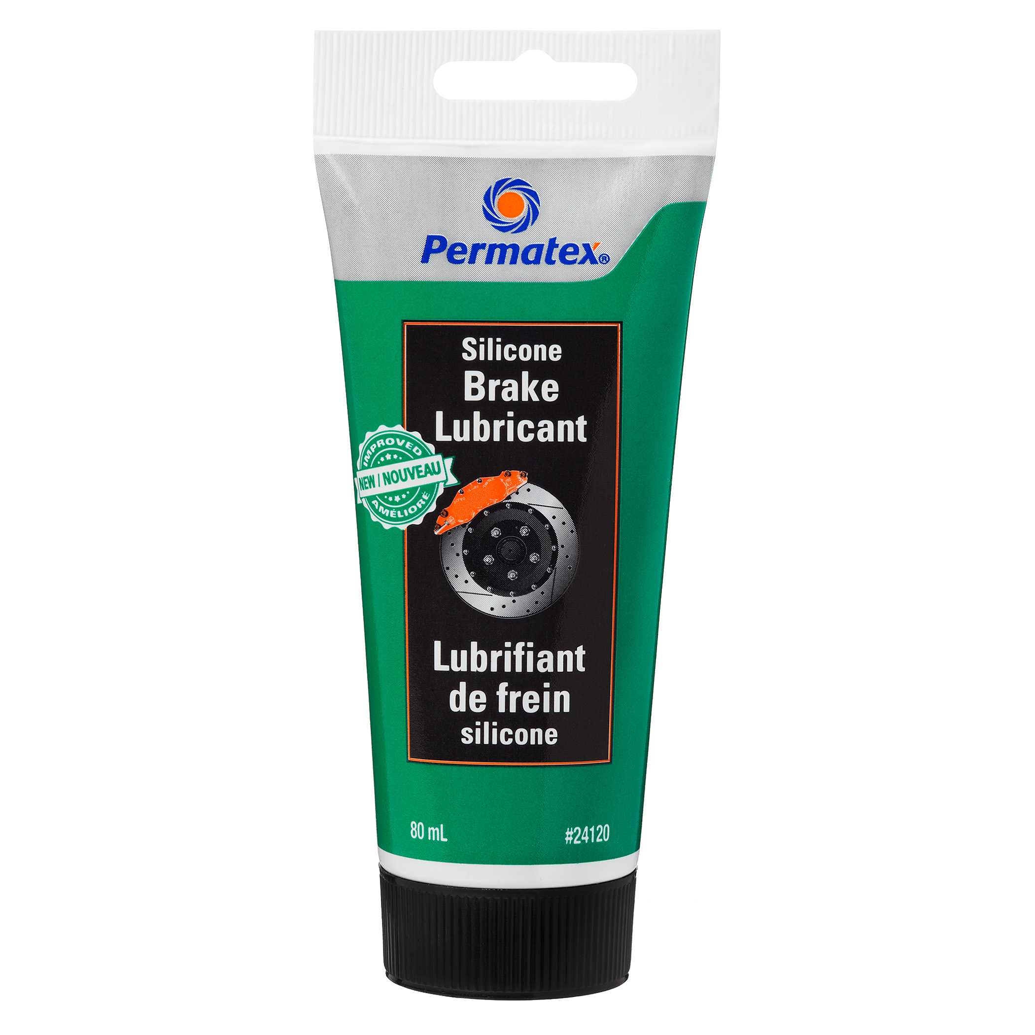 Permatex Green Silicone Brake Lubricant - 80ml Tube