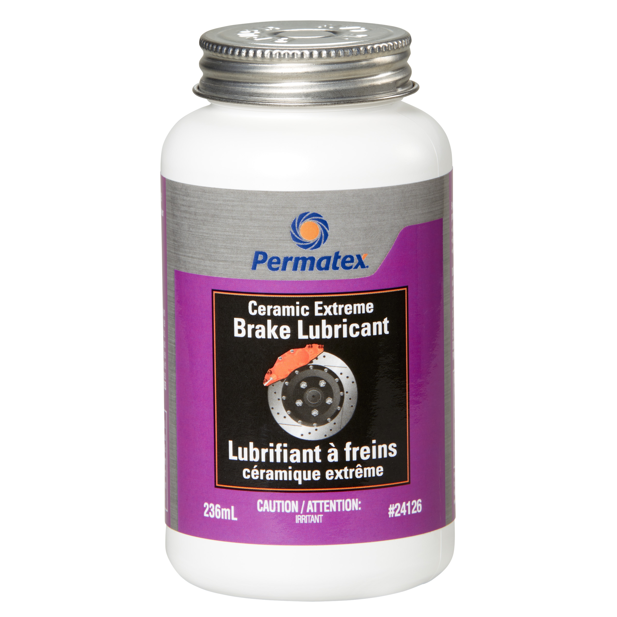Permatex Purple Ceramic Extreme Brake Lubricant - 236ml Can