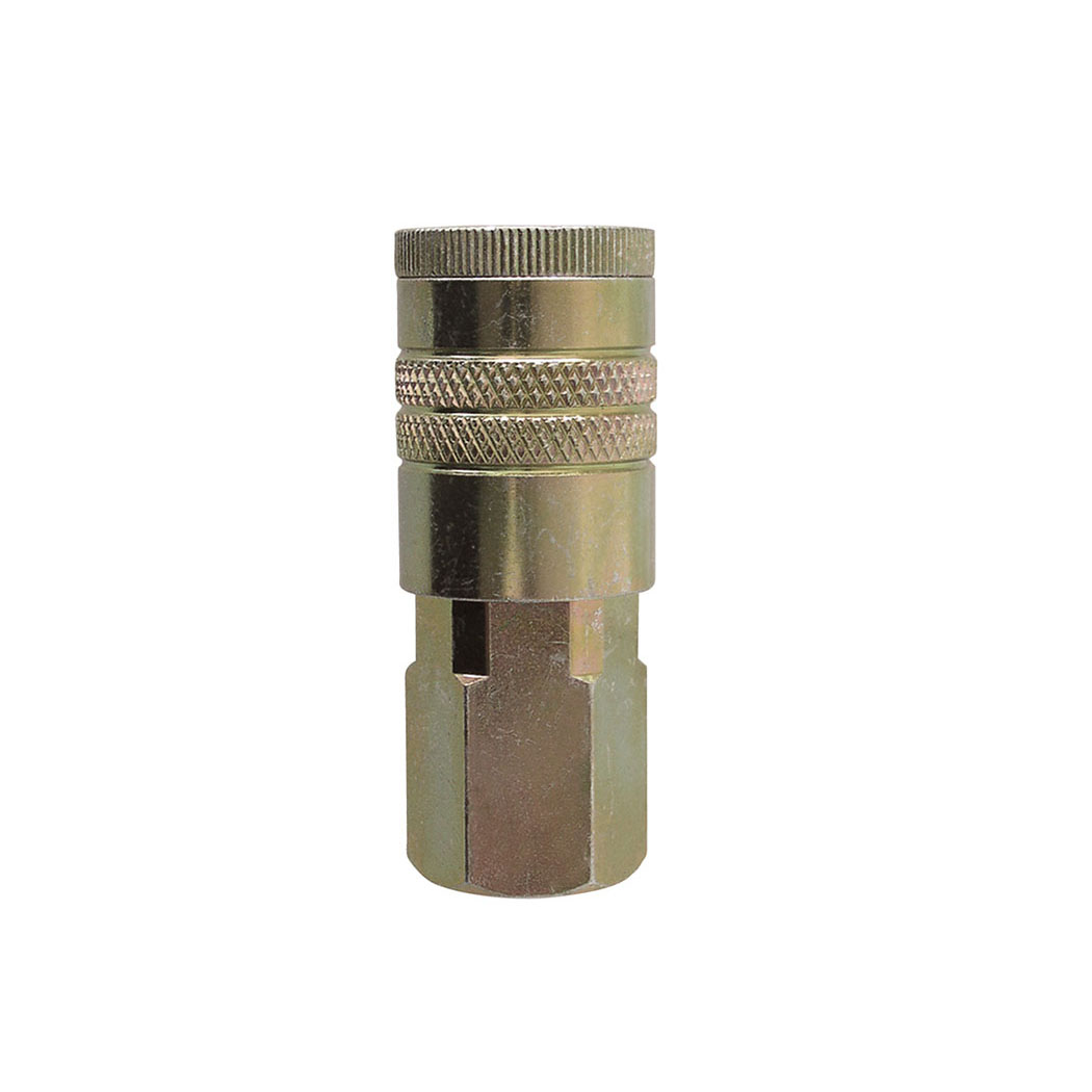 1/2 Truflate Steel Quick Coupler 1/2 (F) NPT