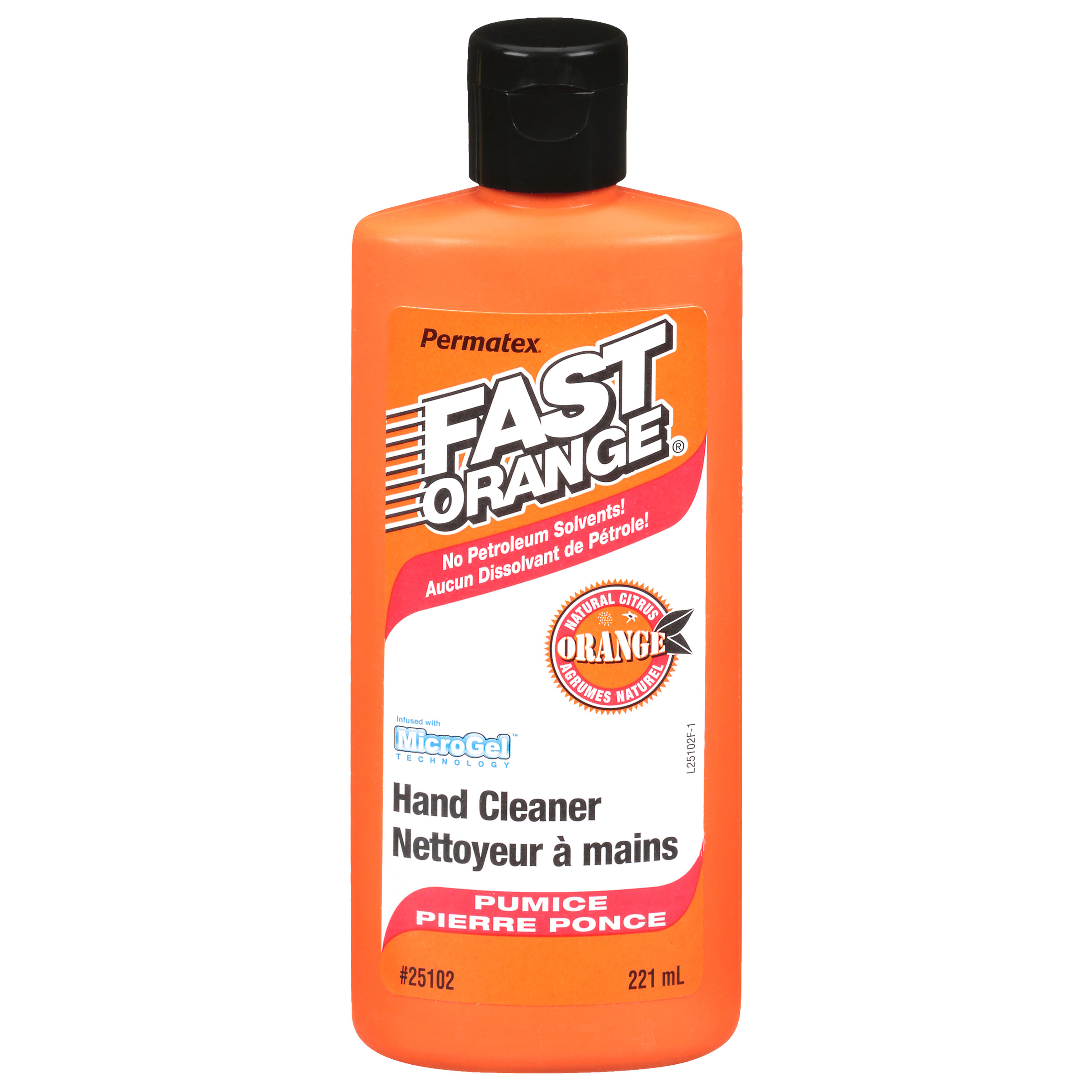 Fast Orange® Pumice Lotion Hand Cleaner - 221ml