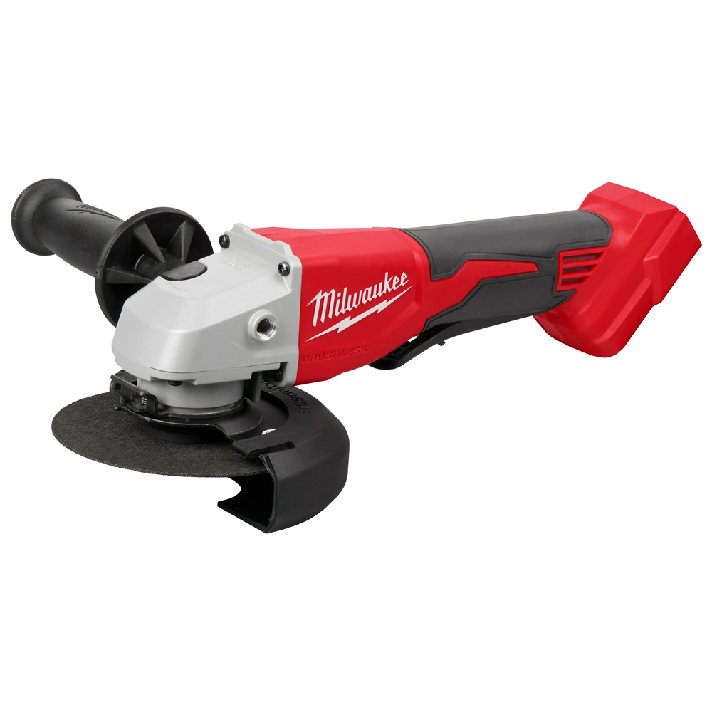 Meuleuse à tronçonner M18™ sans balais de 4 1/2 po/5 po, interrupteur à palette