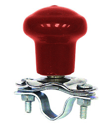 Wheel Spinner - Red - 12 pcs