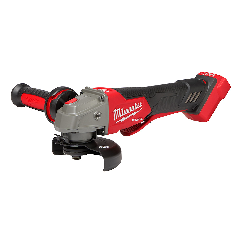 Meuleuse de freinage à vitesse variable M18 FUEL™ de 4 1/2 po/5 po, interrupteur à palette sans verrouillage