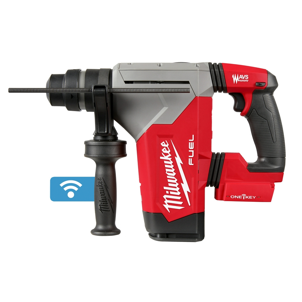 Marteau rotatif M18 FUEL™ SDS Plus de 1-1/8 po avec ONE-KEY™