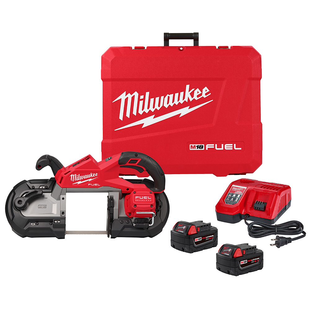 Kit de scie à ruban M18 FUEL™ Deep Cut