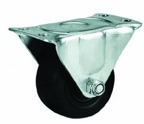 Fixed Caster 8in