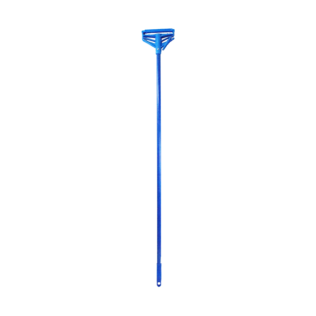 Quick Release 54" Fiberglass Mop Handle