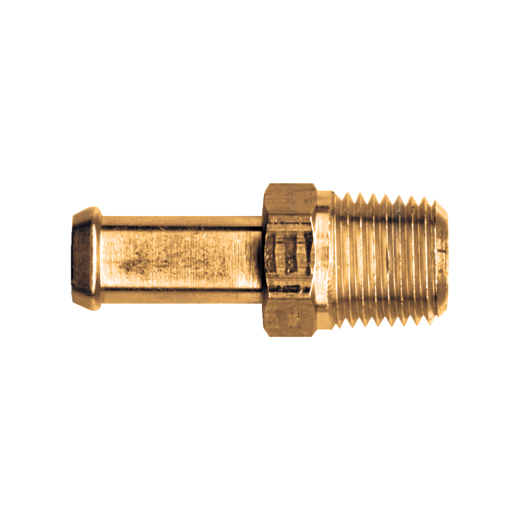 Male Pipe Hose Barb