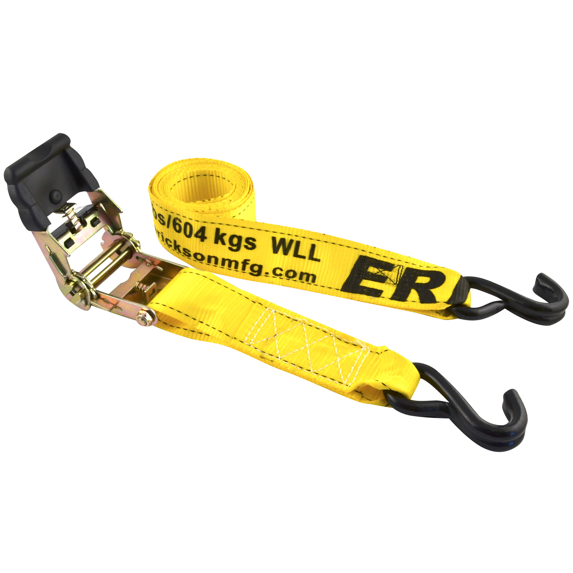 2X10 RATCHET STRAP 2PK