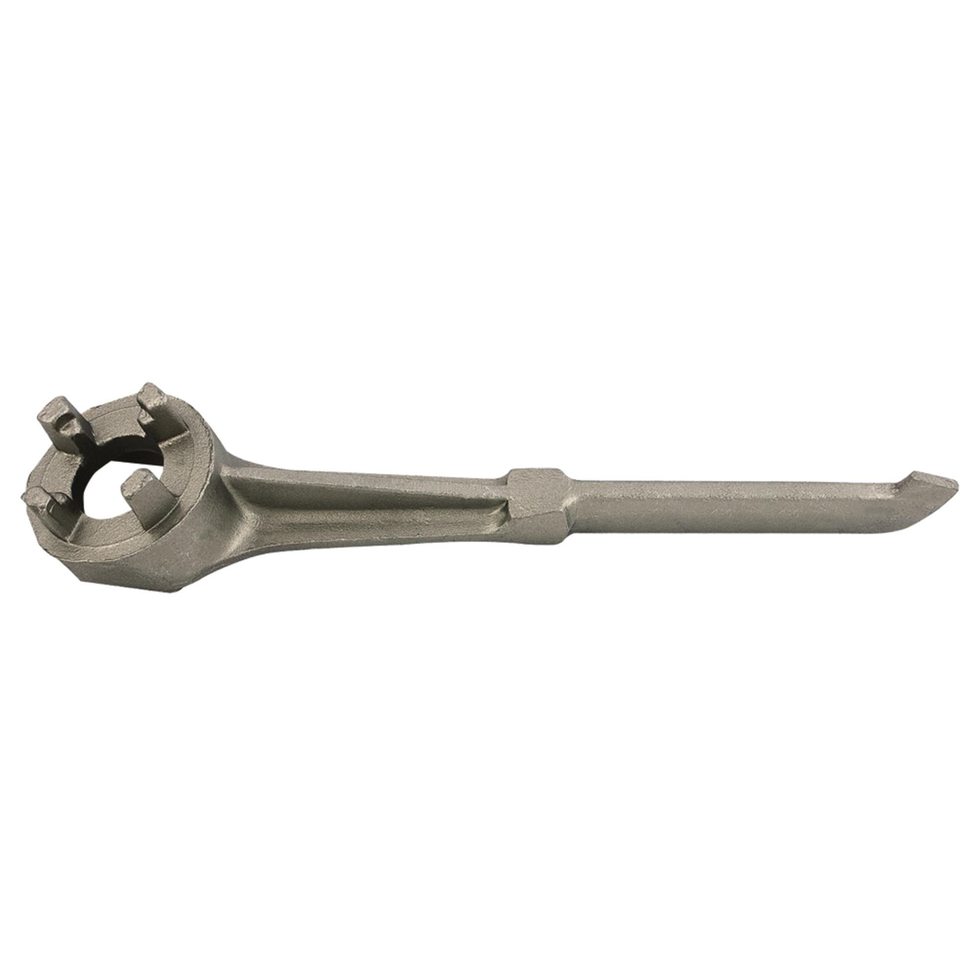 Drum Wrench - Aluminum Handle