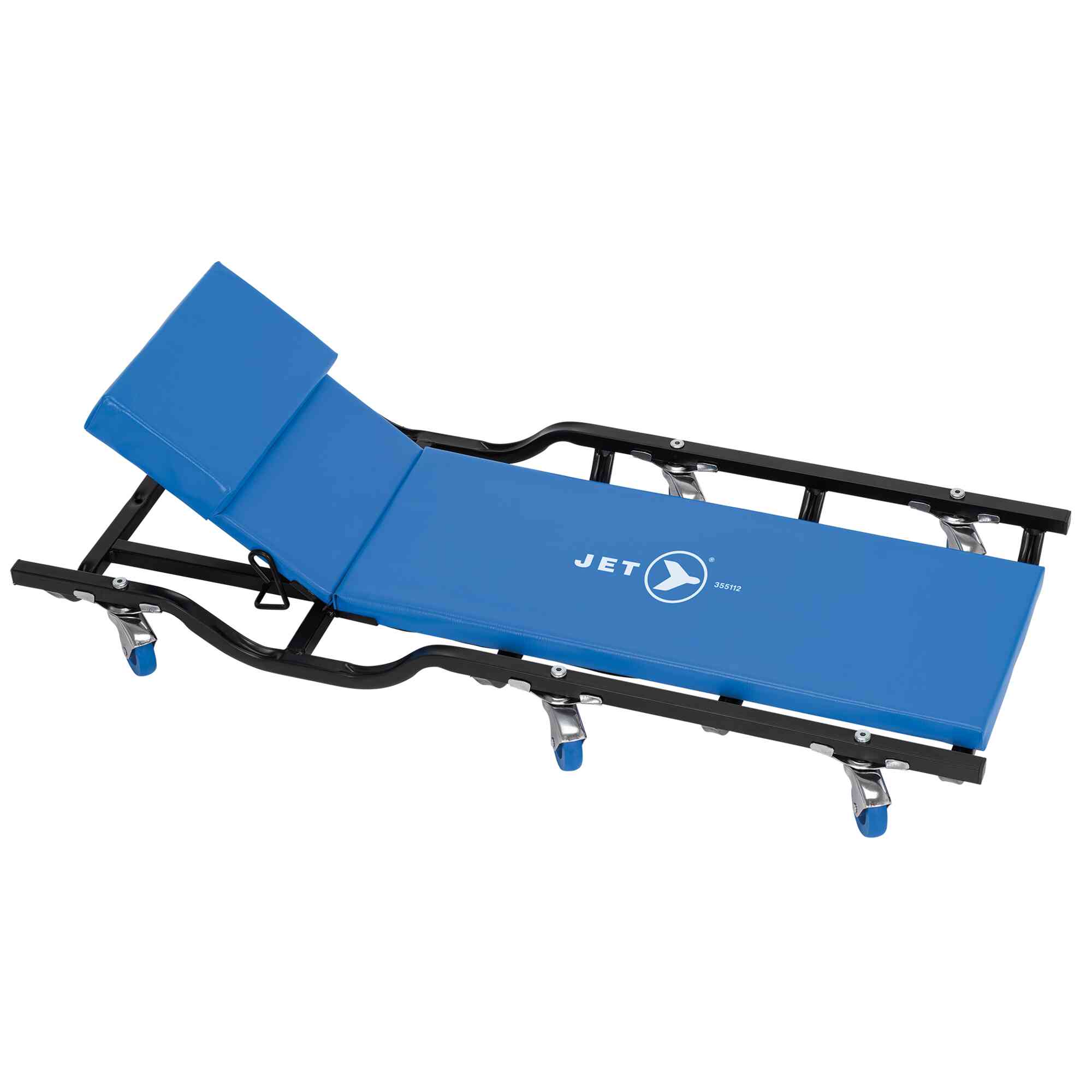 40" Adjustable Head Creeper