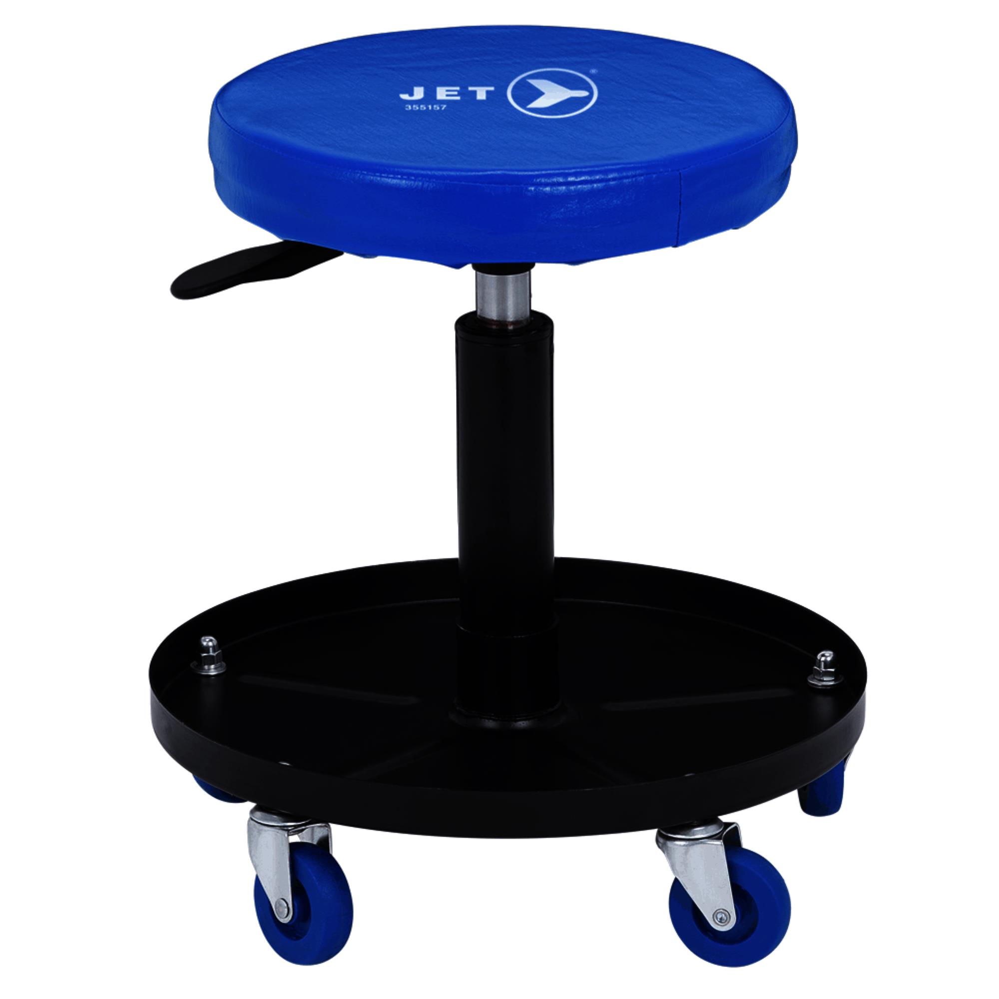 Tabouret roulant pour mécanicien
