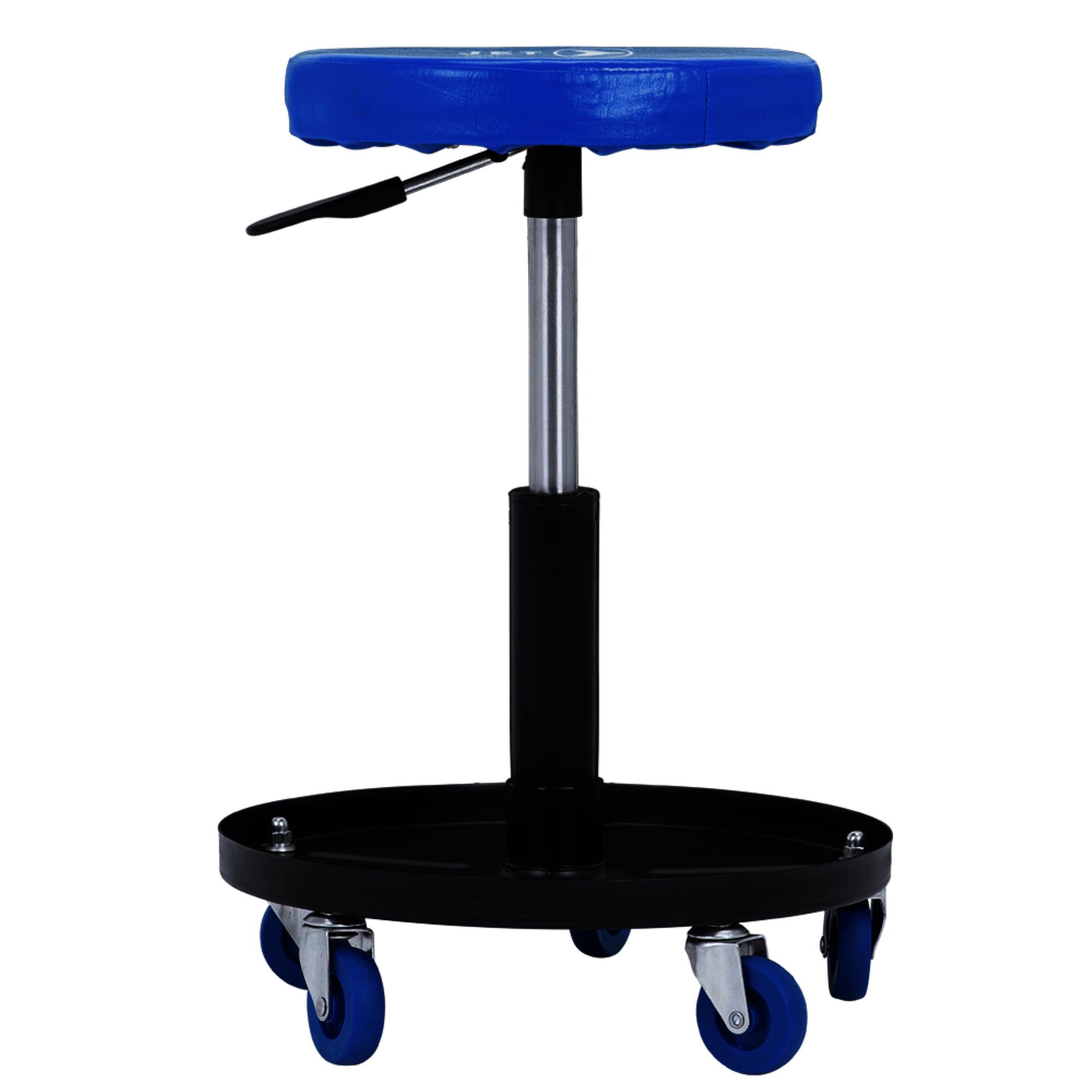 Tabouret roulant pour mécanicien