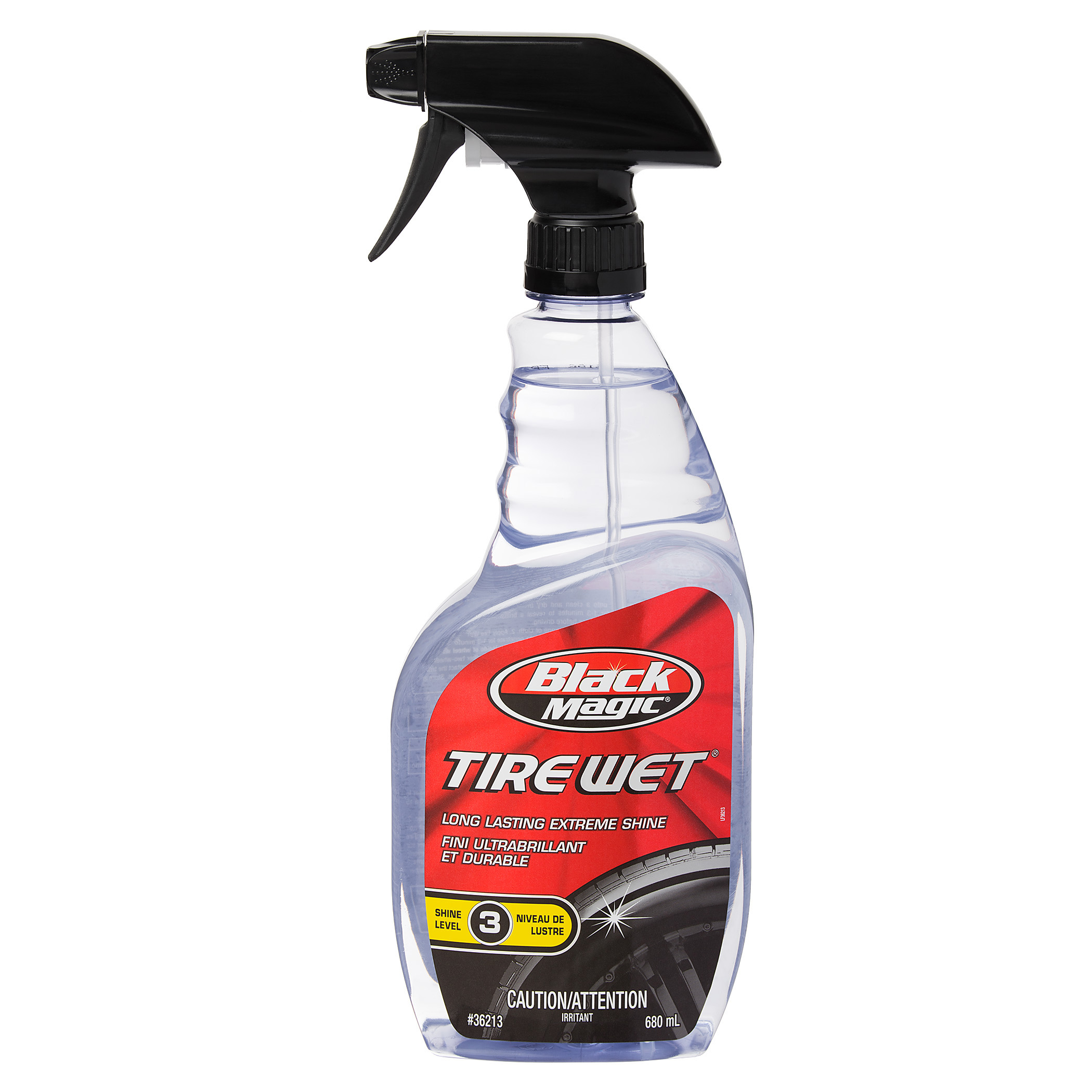 Black Magic® Tire Wet® Shine Level 3 - 680 ml