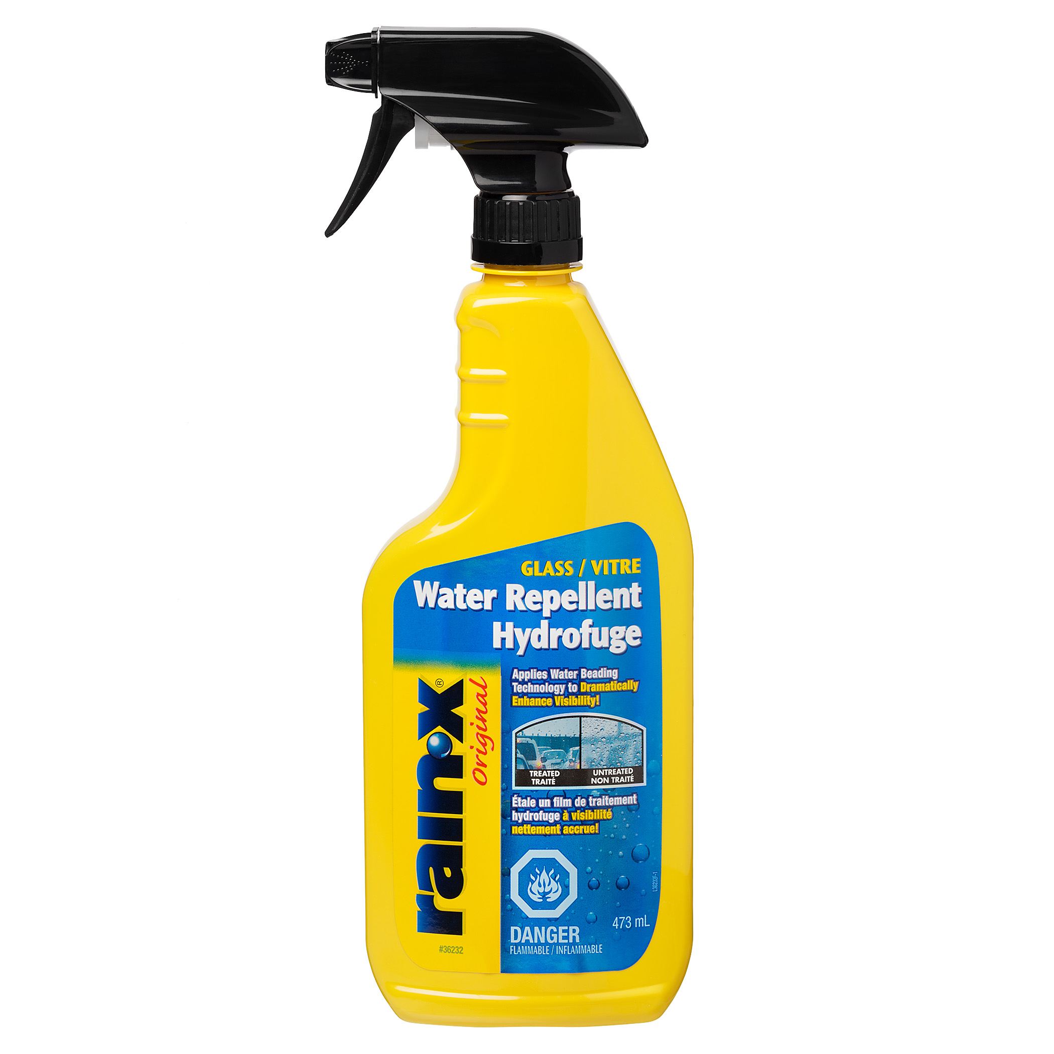 Rain-X® Original Glass Treatment - 473ml Bottle