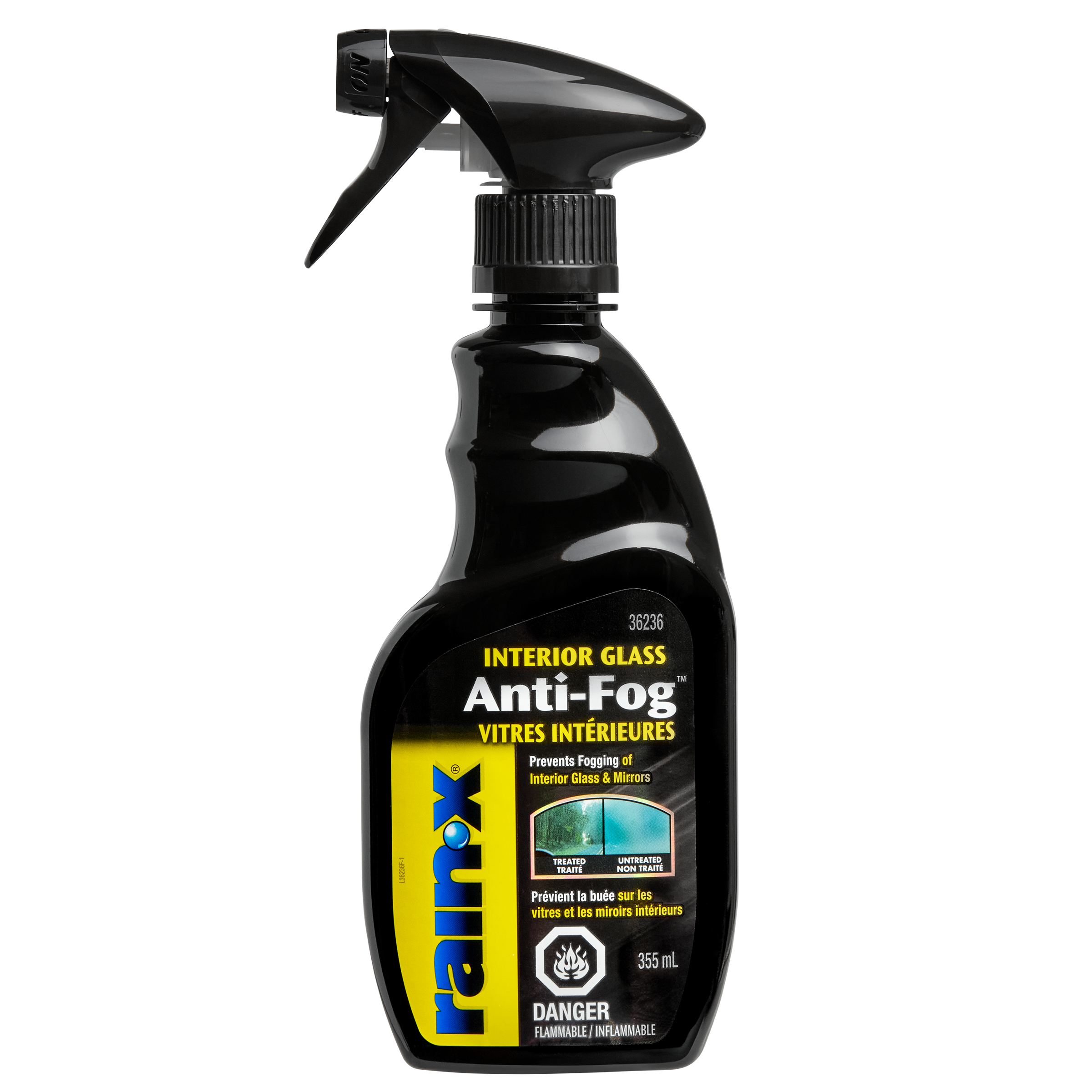 Rain-X® Anti-Fog Interior Glass Treatment - 355ml