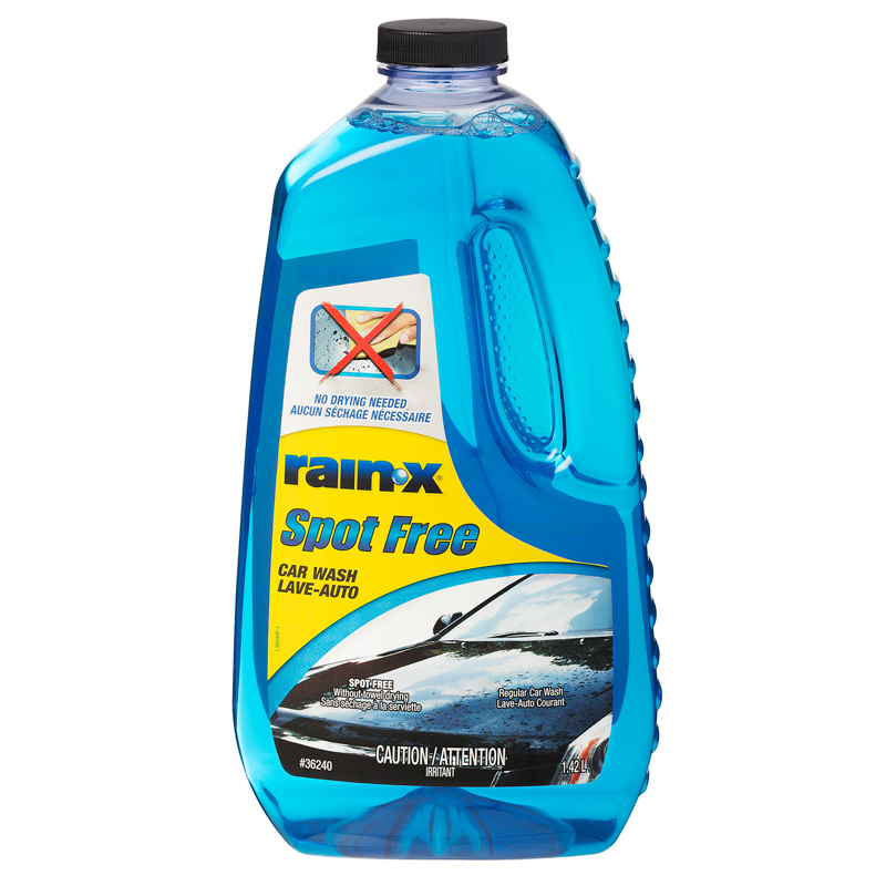 Rain-X® Spot Free Car Wash - 1.42l Bottle