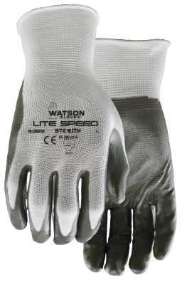 STEALTH™ Lite Speed Nitrile Coated Gloves - S