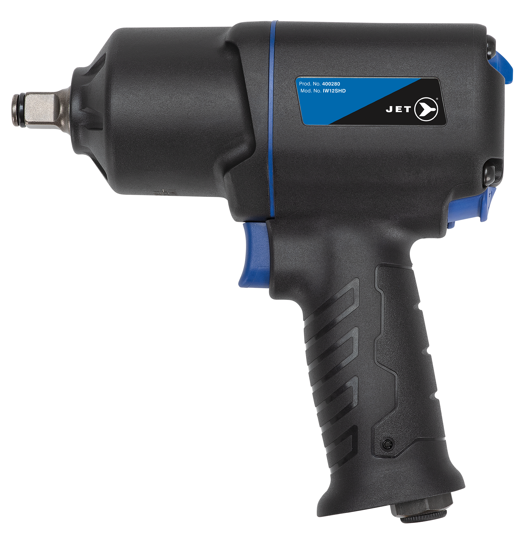 1/2"DR Impact Wrench - Super Heavy Duty