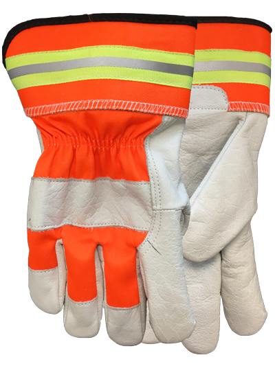 Flashback Premium Fullgrain Buffalo Nylon Hi Vis Combo - XL