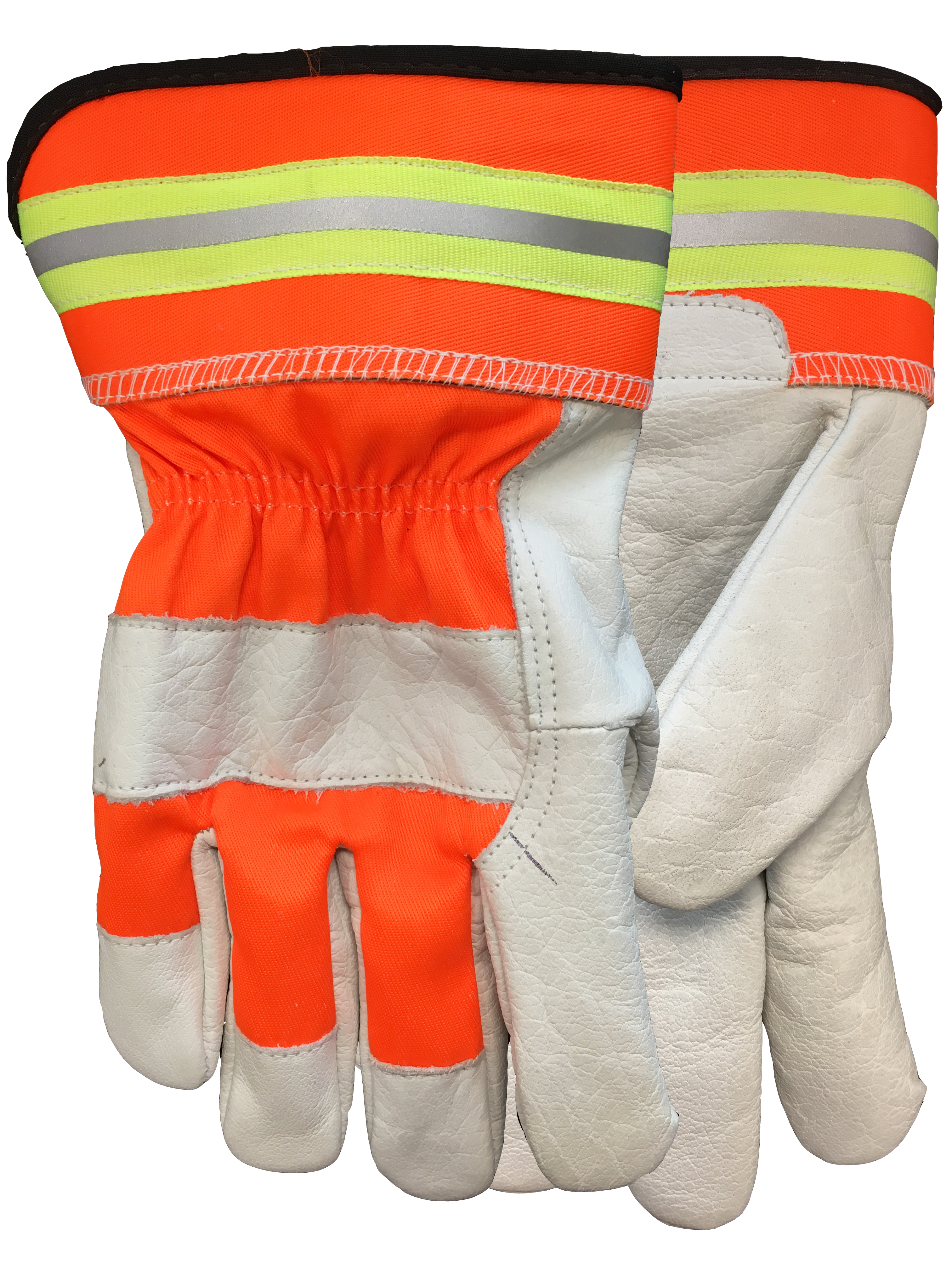 Flashback Buffalo Hi-Vis Leather Combo - L