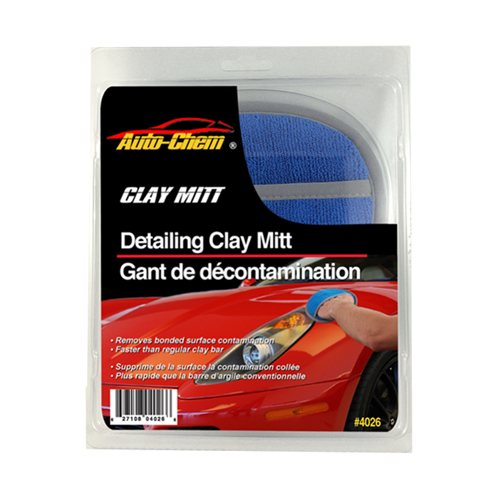 CLAY MITT