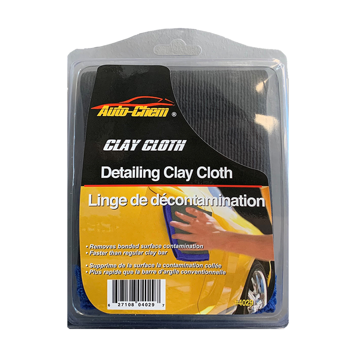 CLAY WIPE
