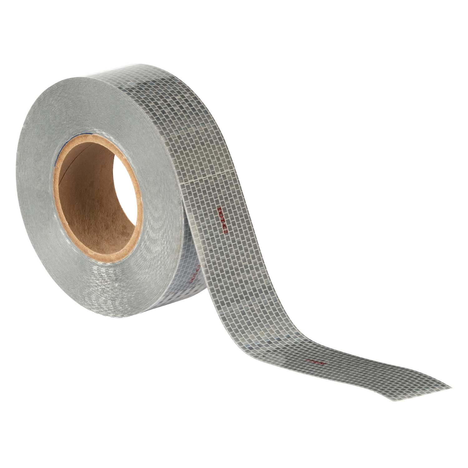 Conspicuity Tape, 2" X 150', Silver,