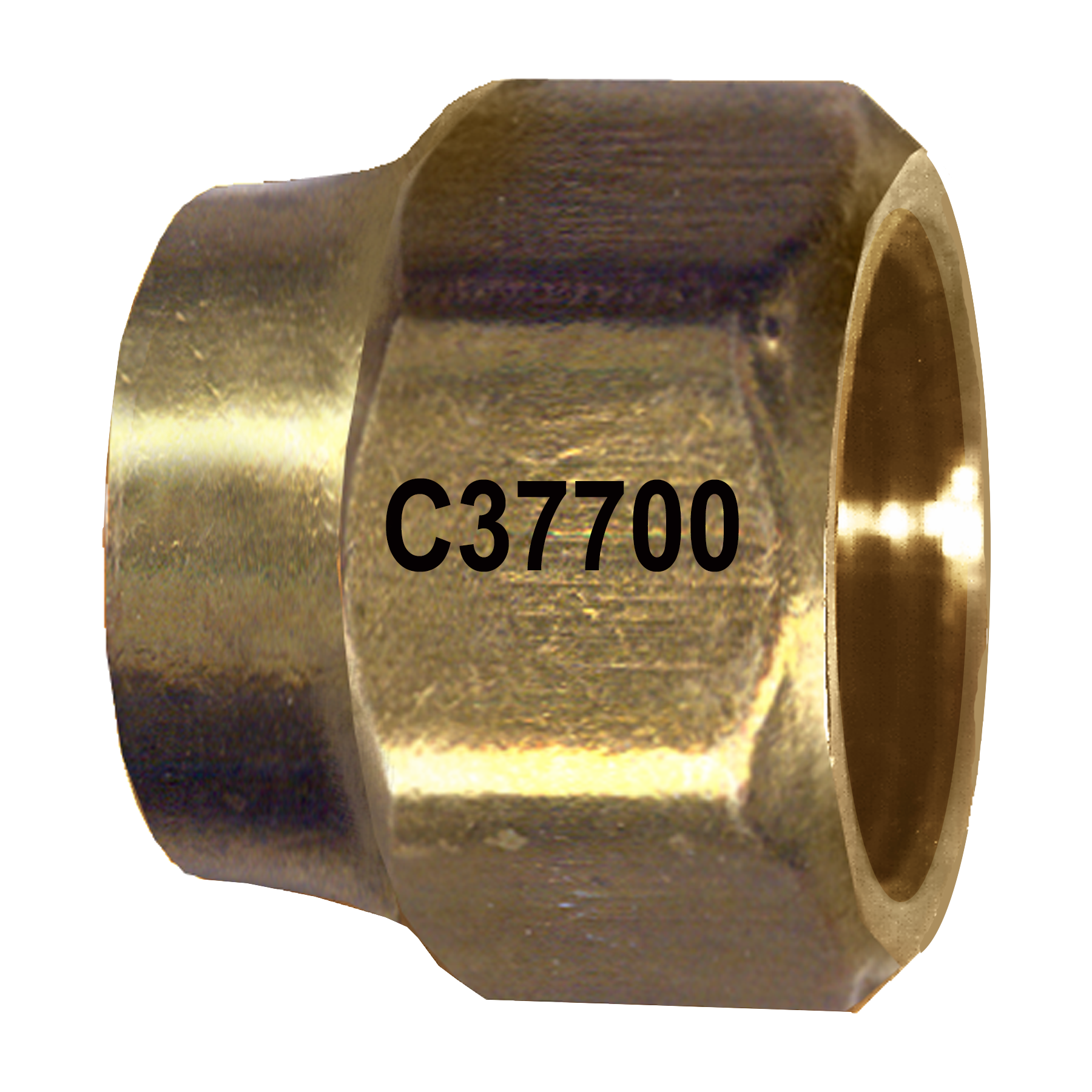 Forged Nut