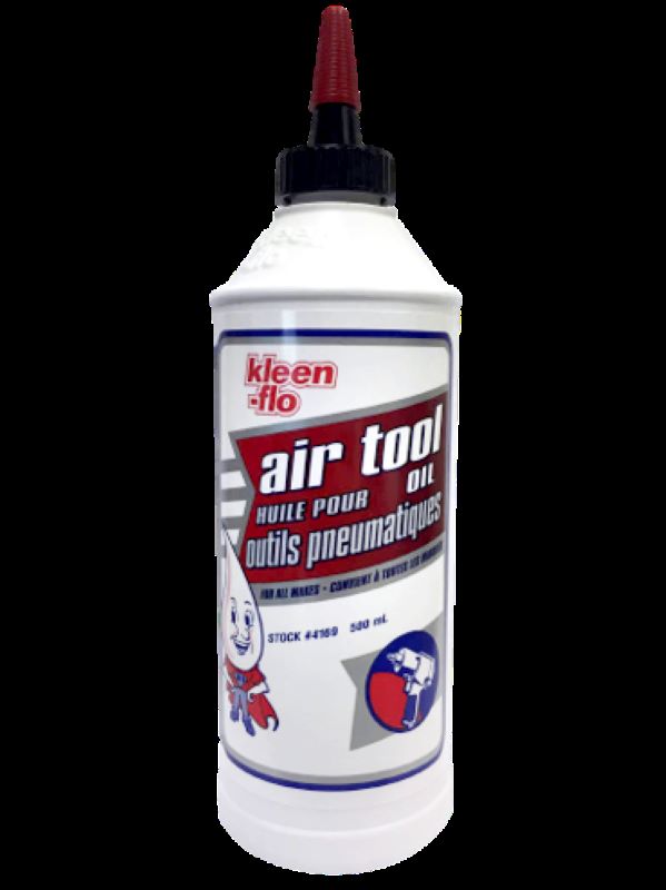 Air Tool Oil  - 500 ml