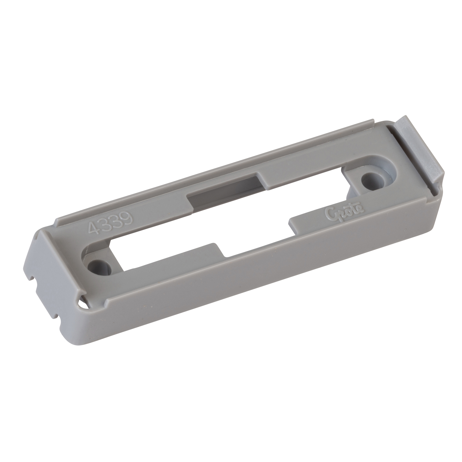 Bracket, Gray, Mount