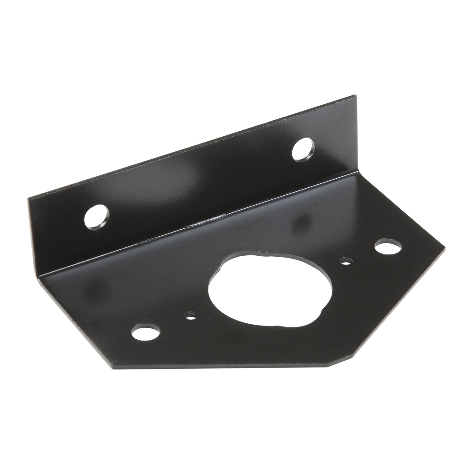 4, 5 & 6 Way Trailer Plug/Socket Bracket