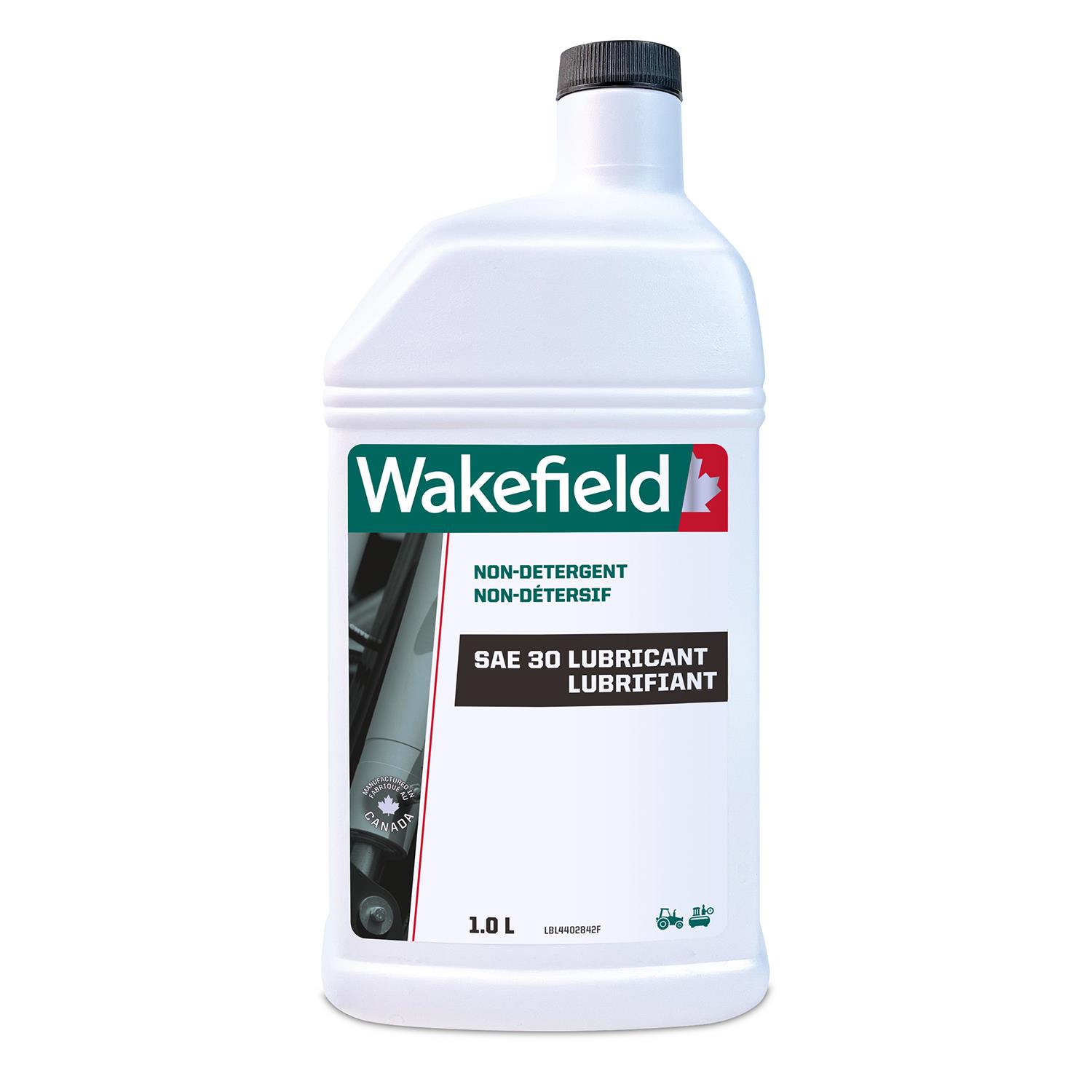 Wakefield Non Detergent SAE 30 Lubricant - 1 L