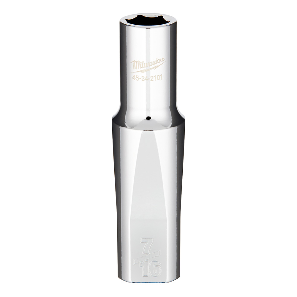 1/2" Drive 7/16" Deep Socket