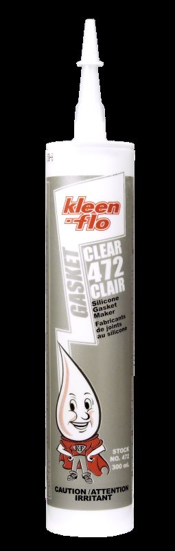 Gasket Clear Silicone Maker